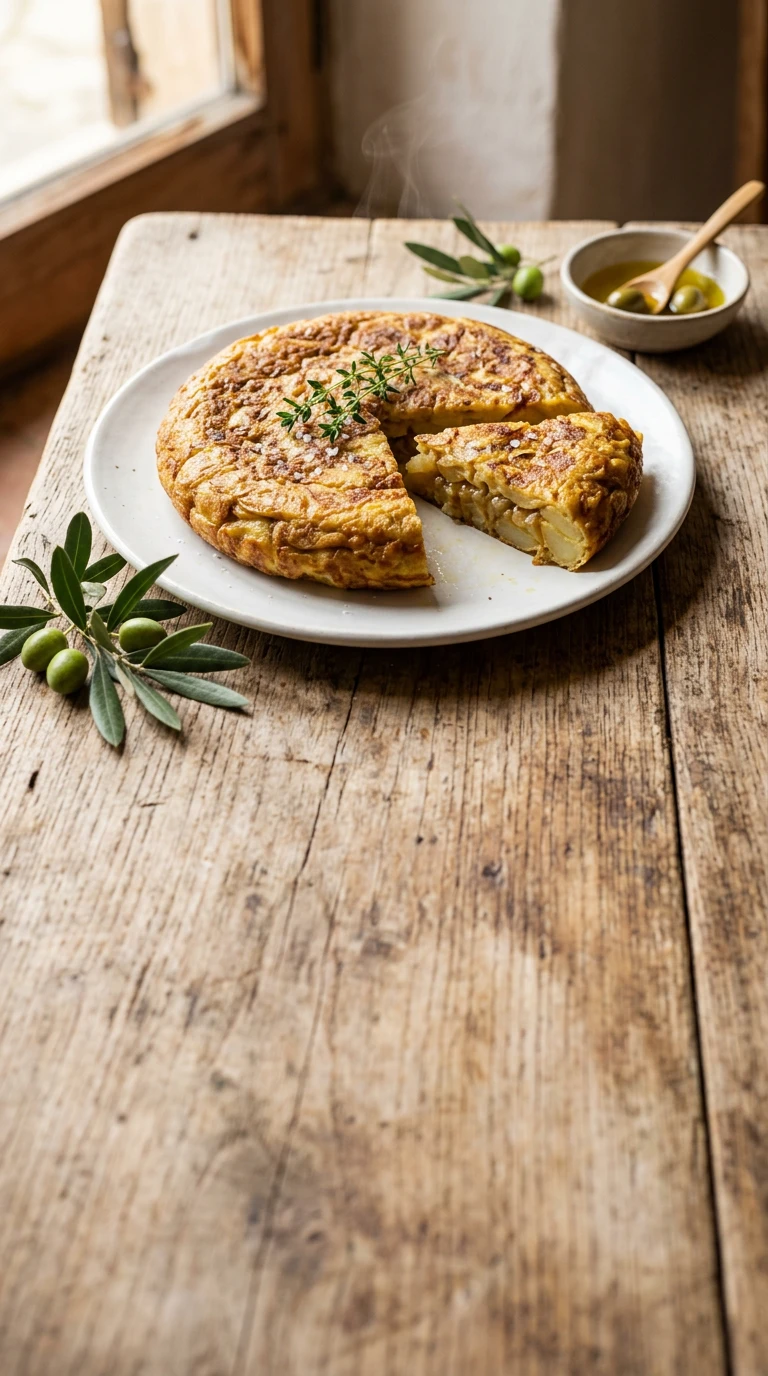 Spanish Tortilla