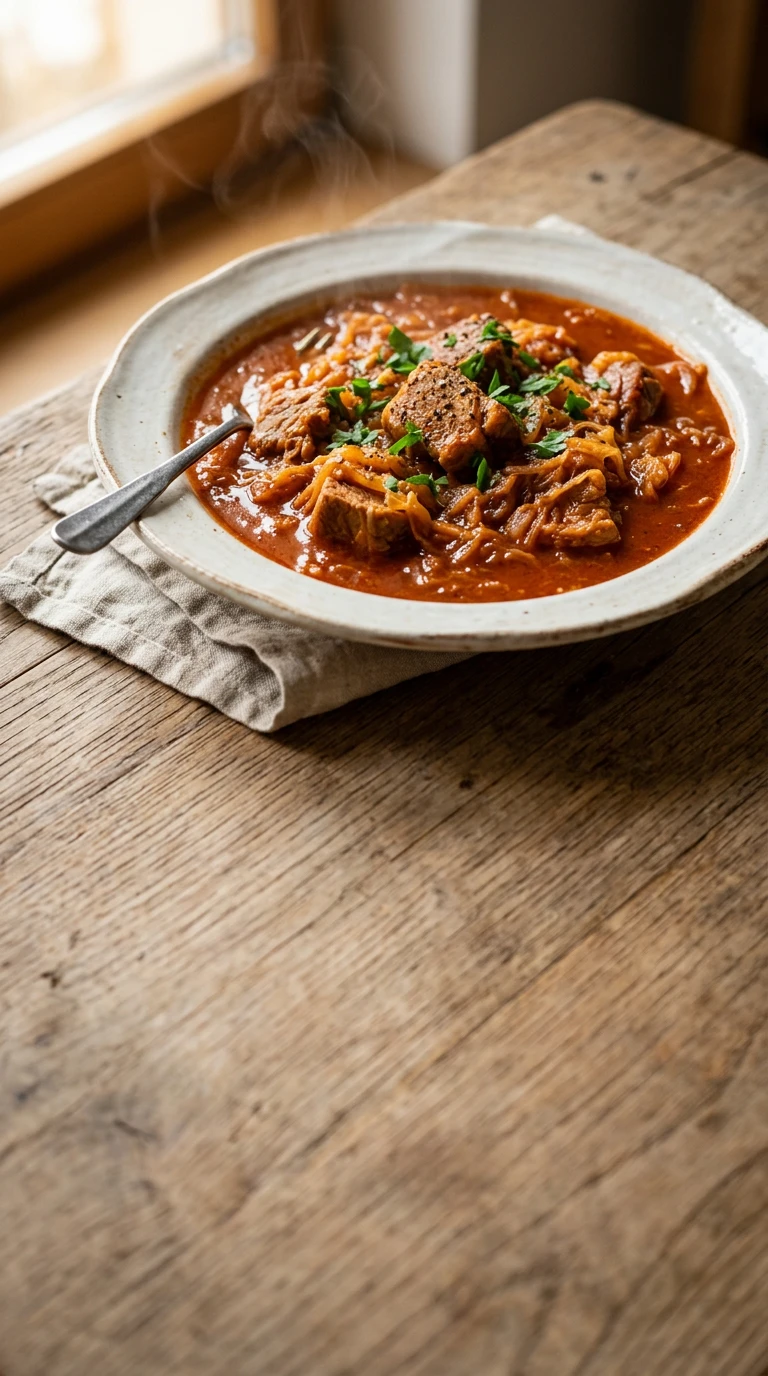 Szegedin Goulash