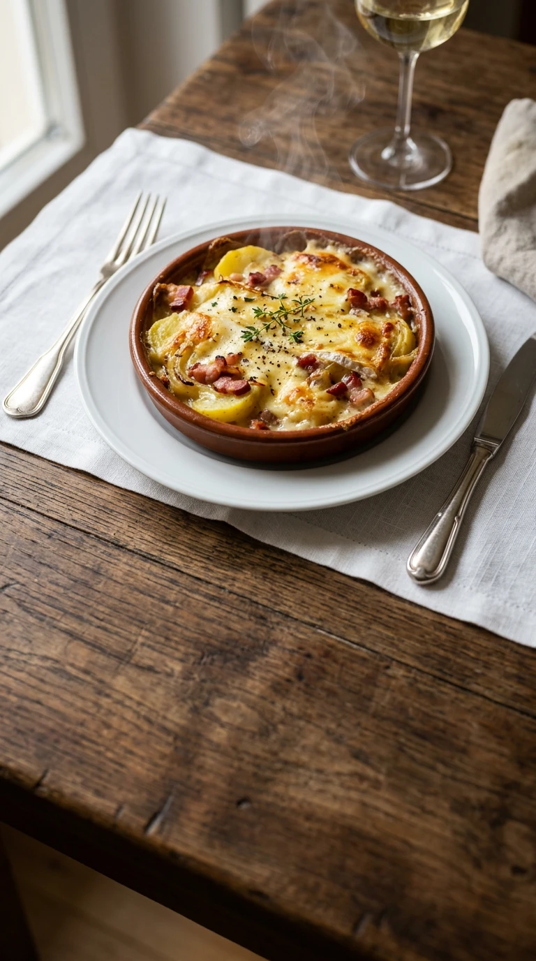 Tartiflette