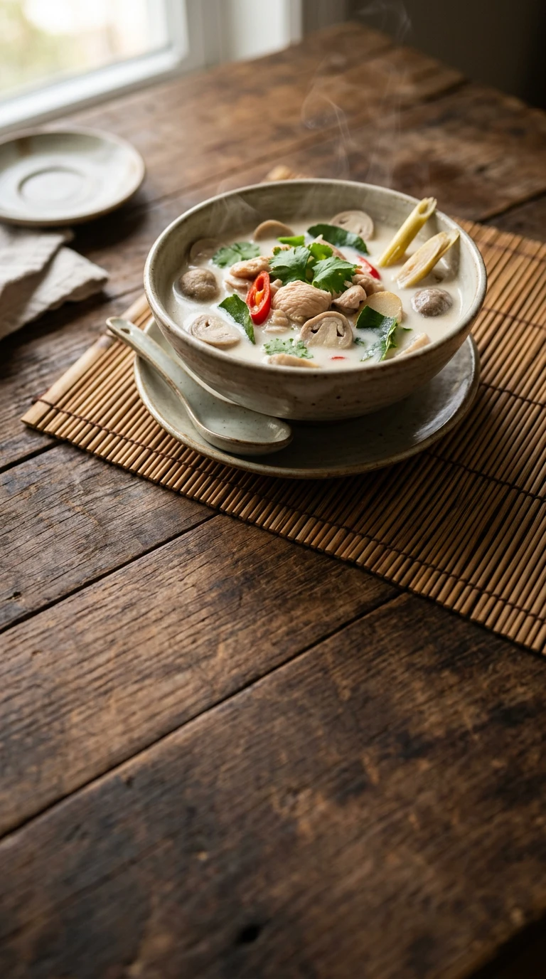 Tom Kha Gai