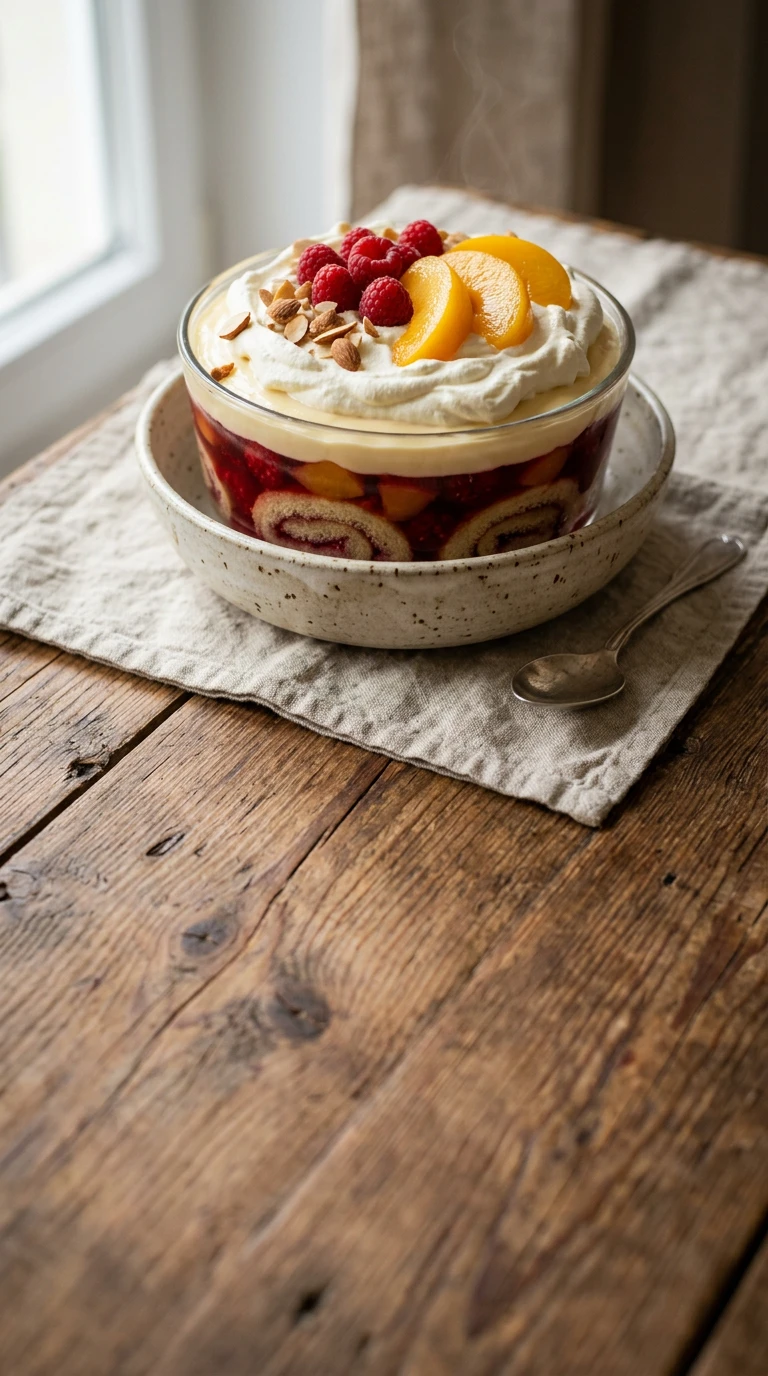 Trifle (britisches Dessert)