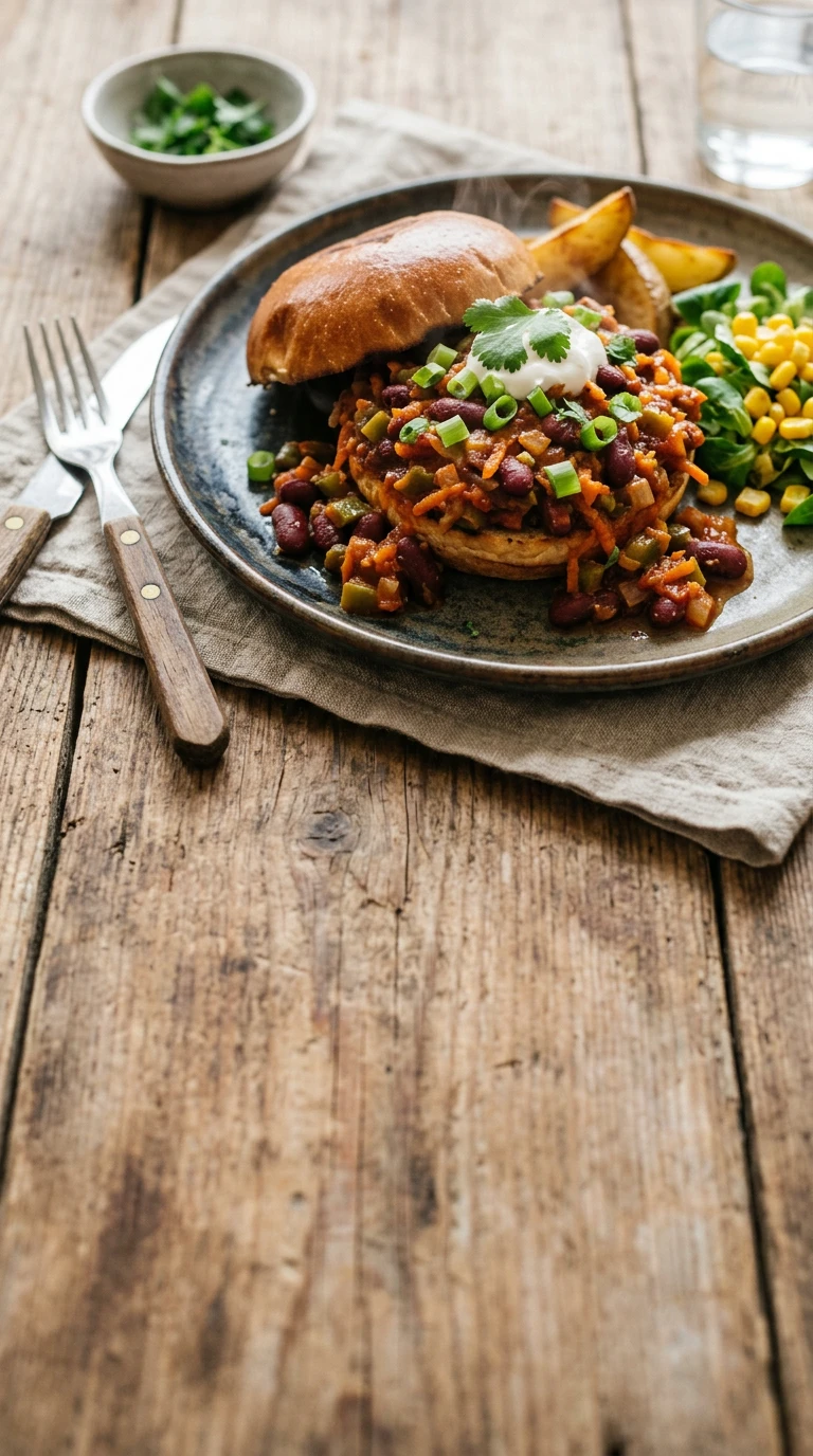 Sloppy Joes sans viande