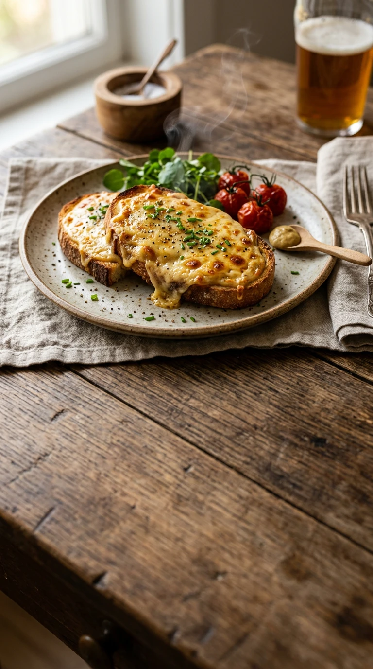 Welsh Rarebit
