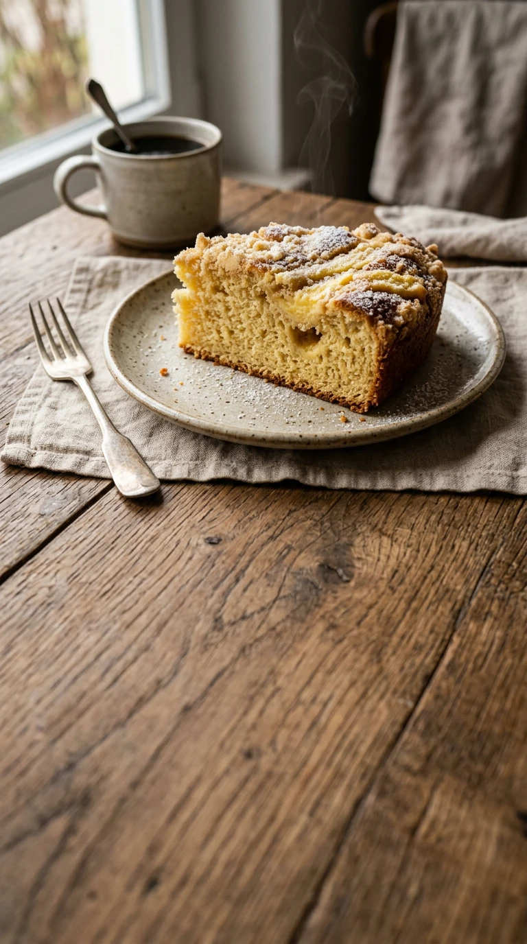 Gâteau au beurre ou café Westphalien No. 1