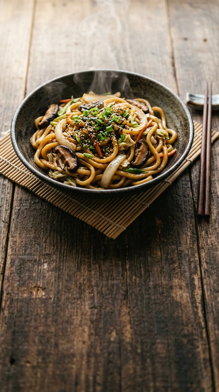 Yaki Udon