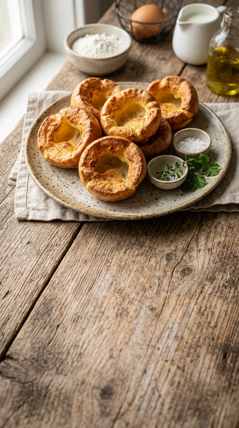 Yorkshire Puddings