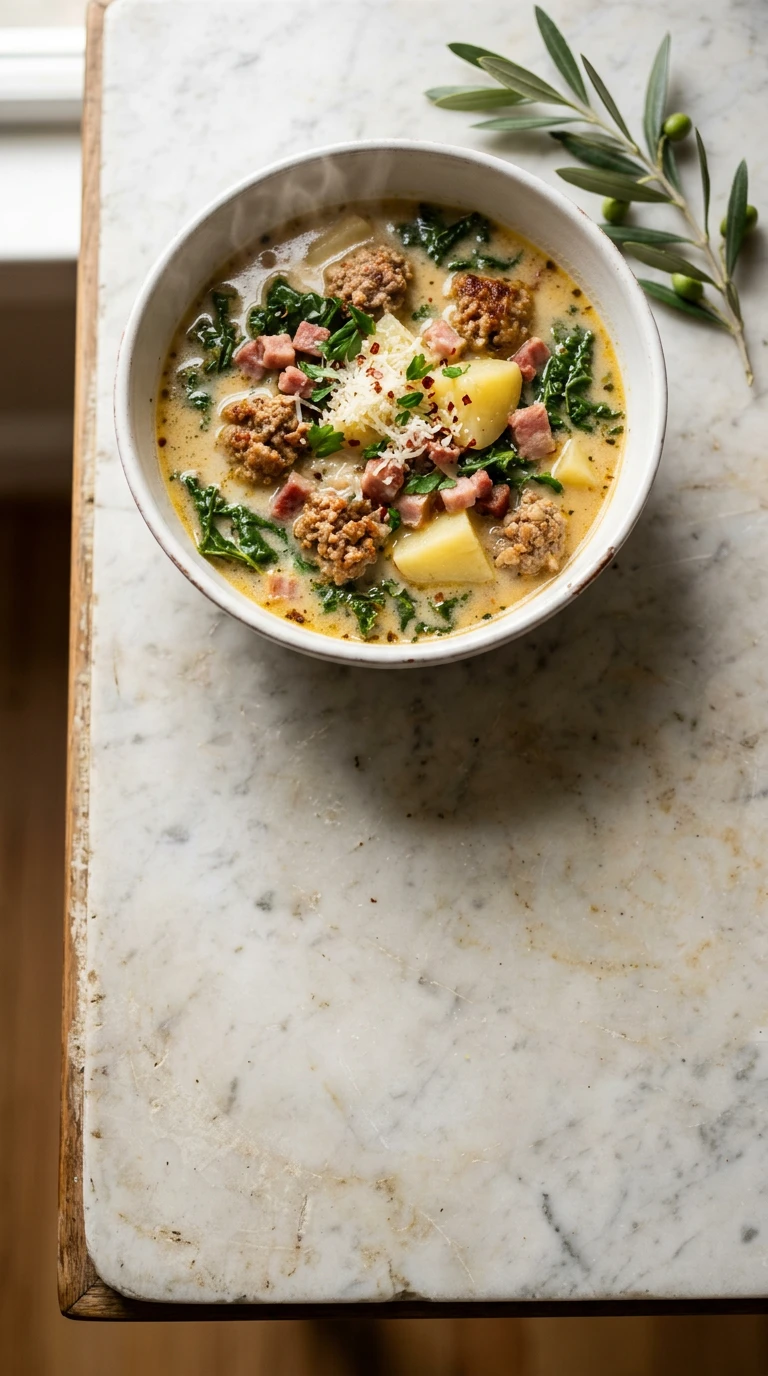 Zuppa Toscana