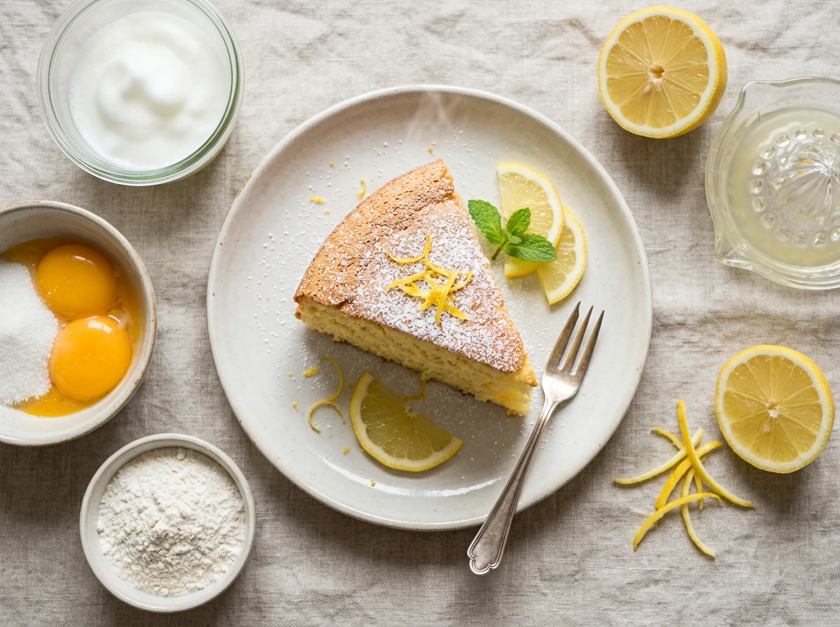 Biskuit (schnell gemacht)