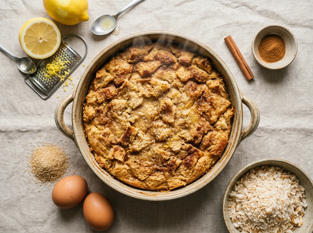 Böhmischer Semmel-Biskuit