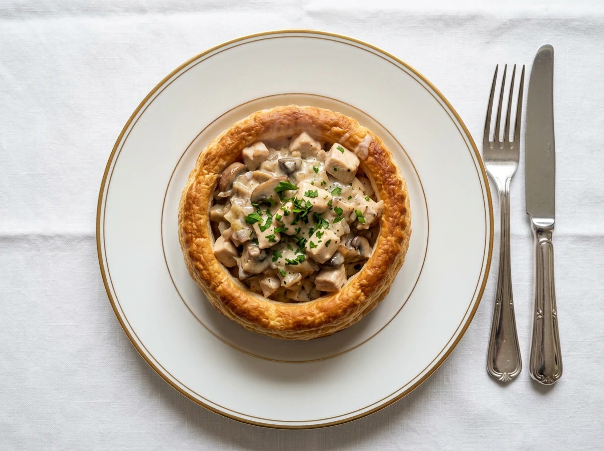 Bouchée à la Reine