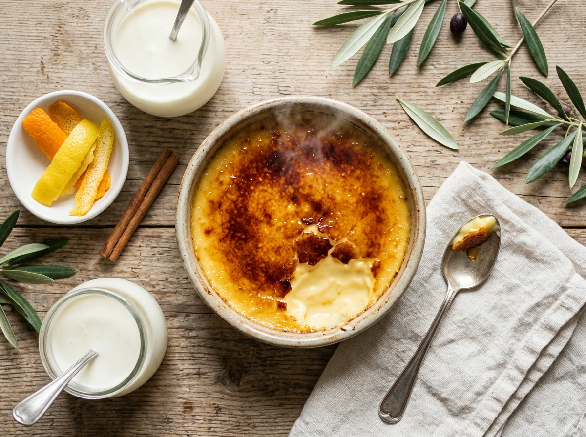 Crema Catalana
