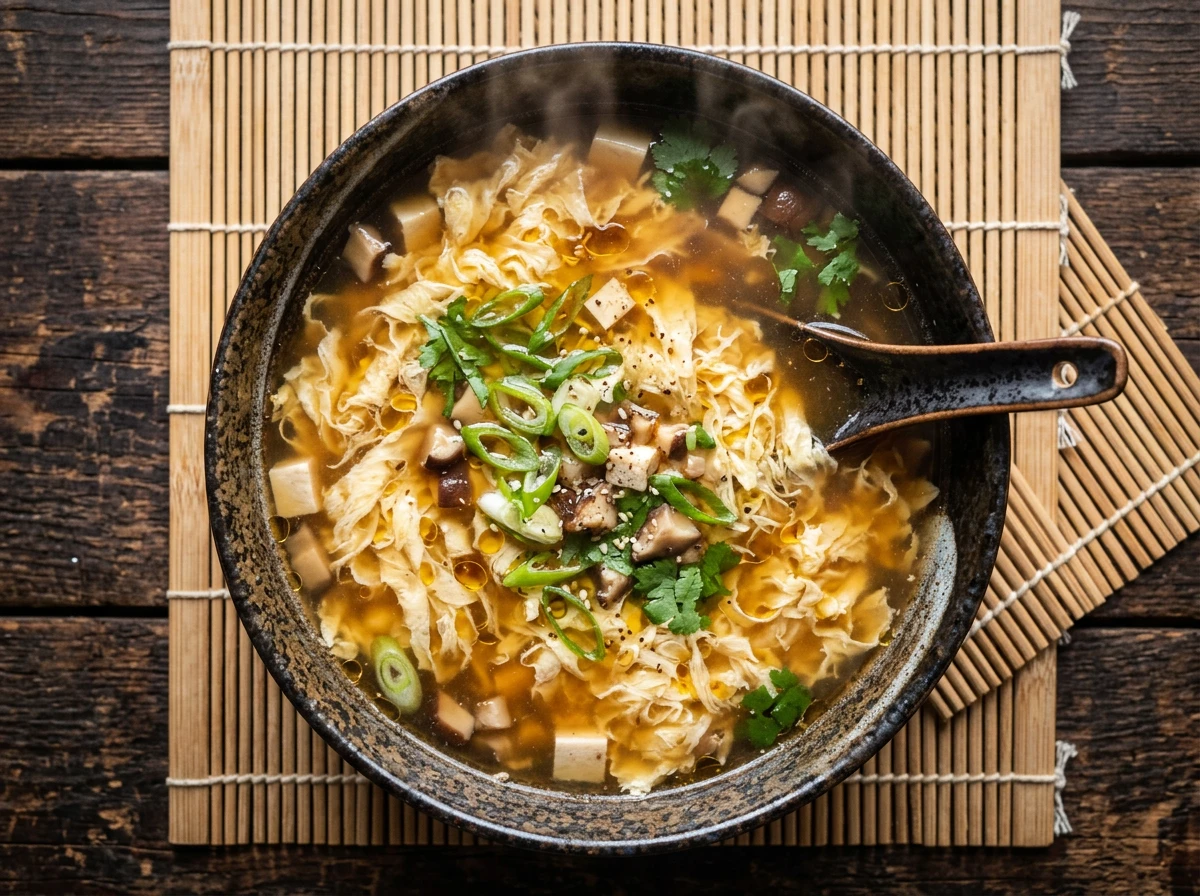Egg Drop Soup