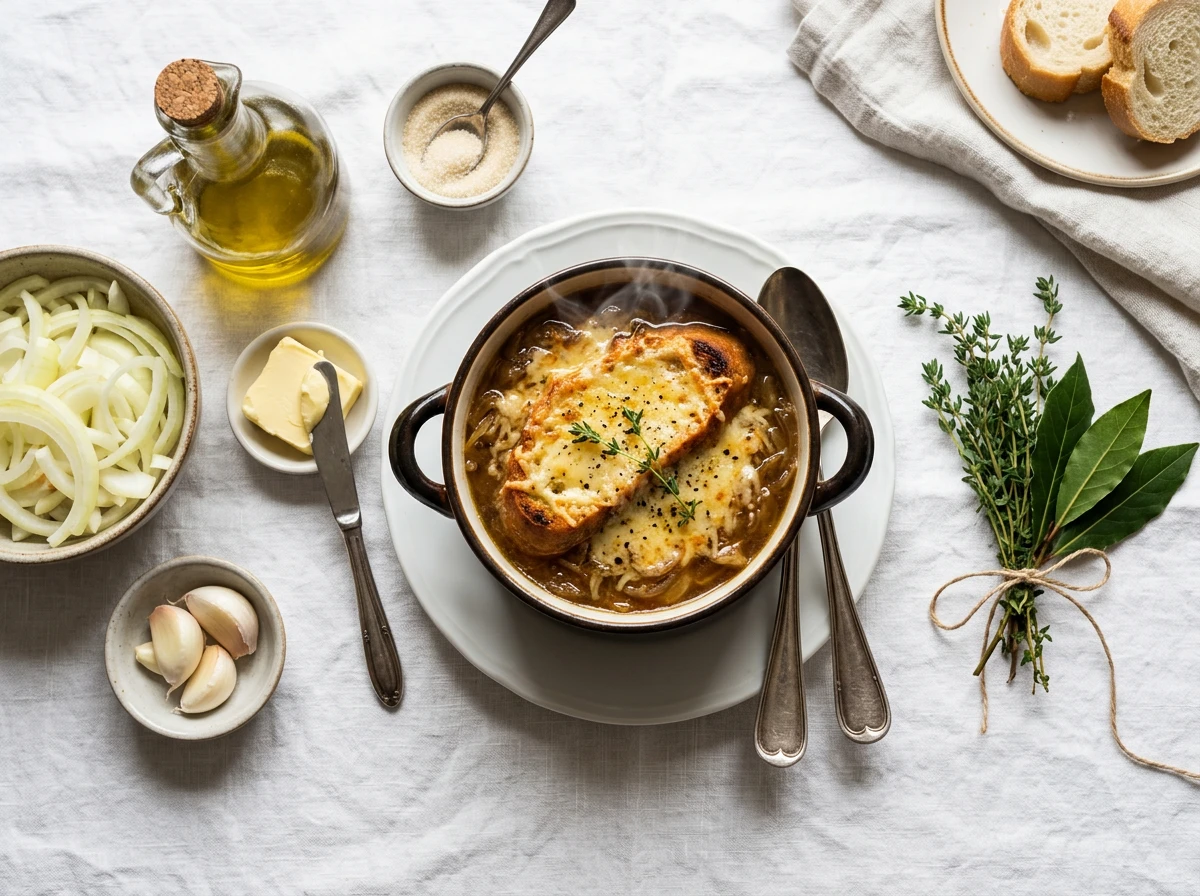 French Onion Soup
