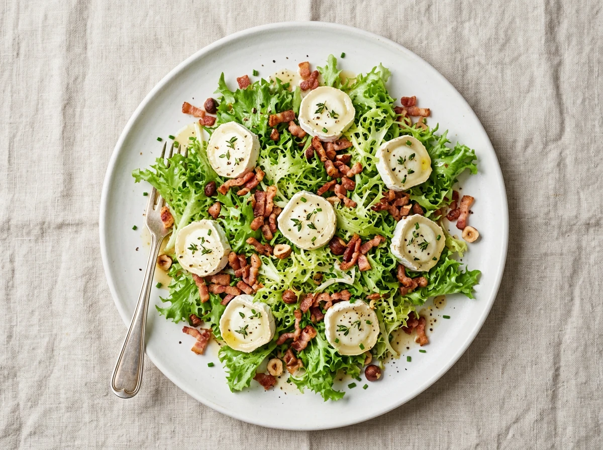 Frisée Salad