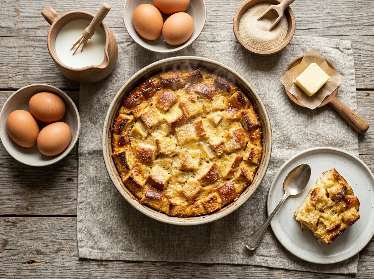 Gebackenes Weißbrot (historisch: Ein gebackenes Semmel- oder Weißbrod)
