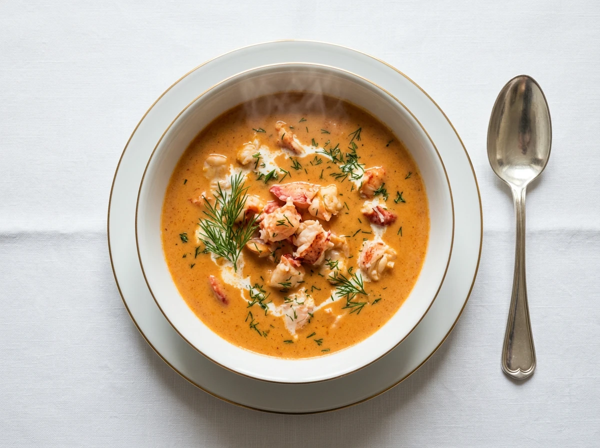 Lobster Bisque