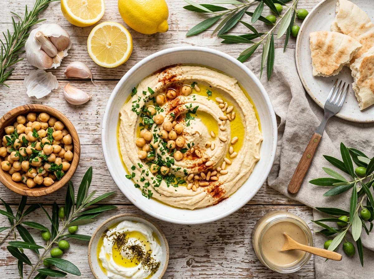 Hummus