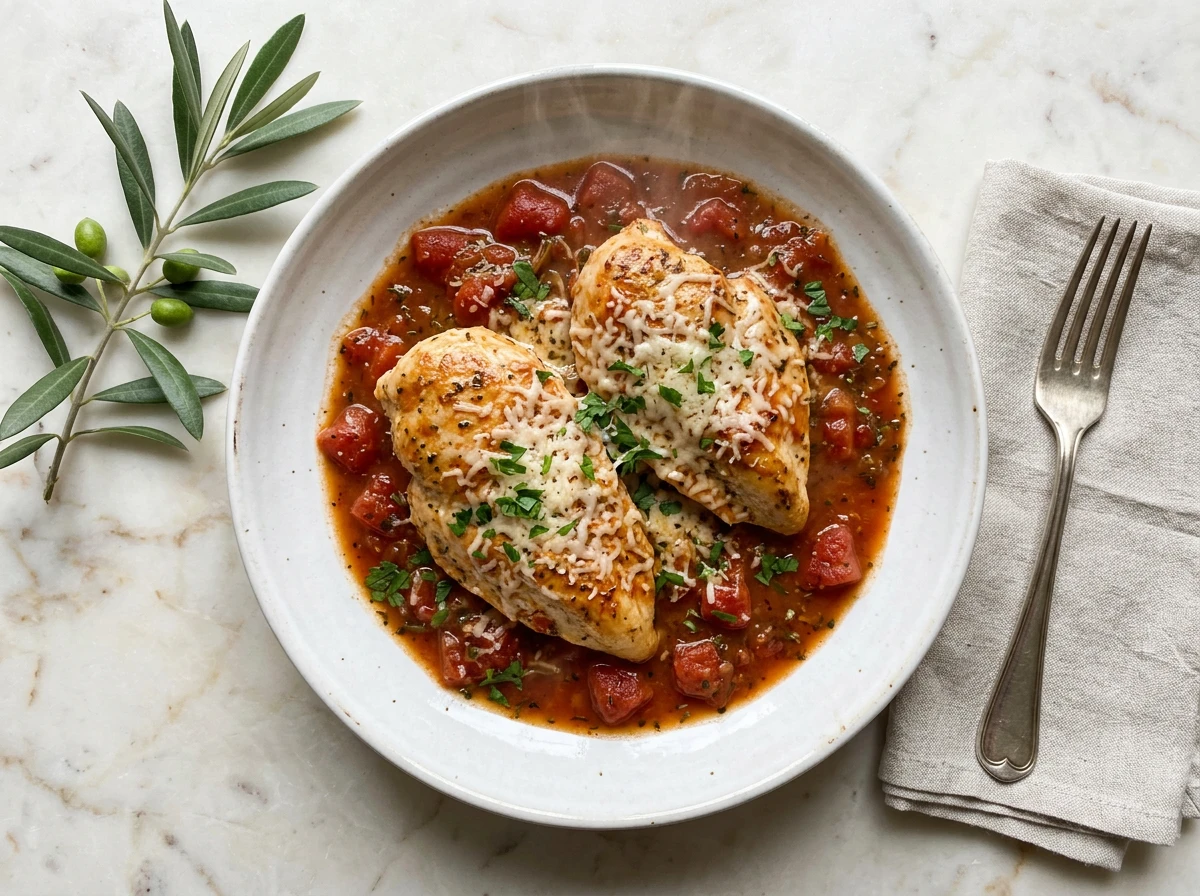 Italian Marinated Chicken