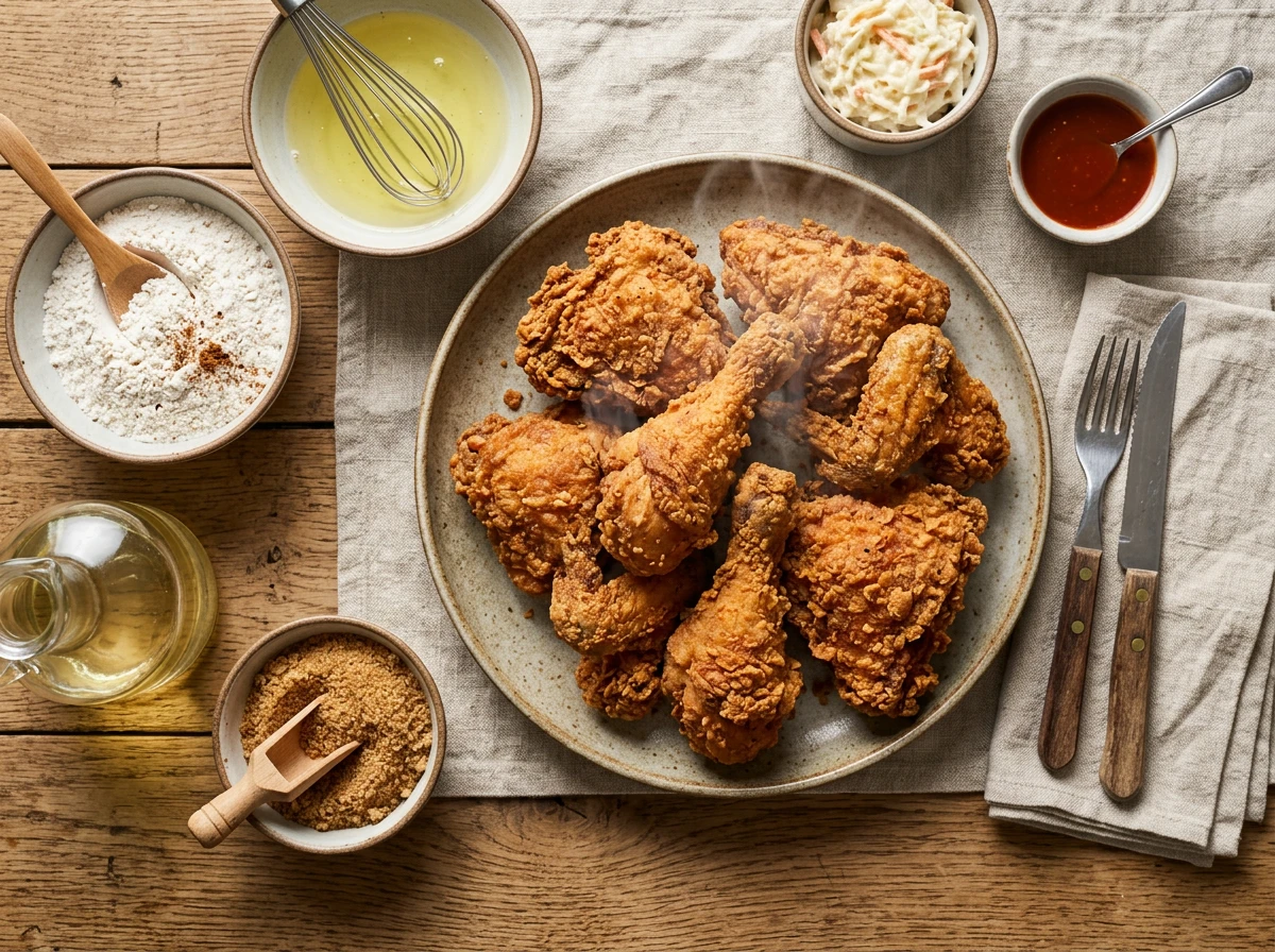 Kentucky Fried Chicken