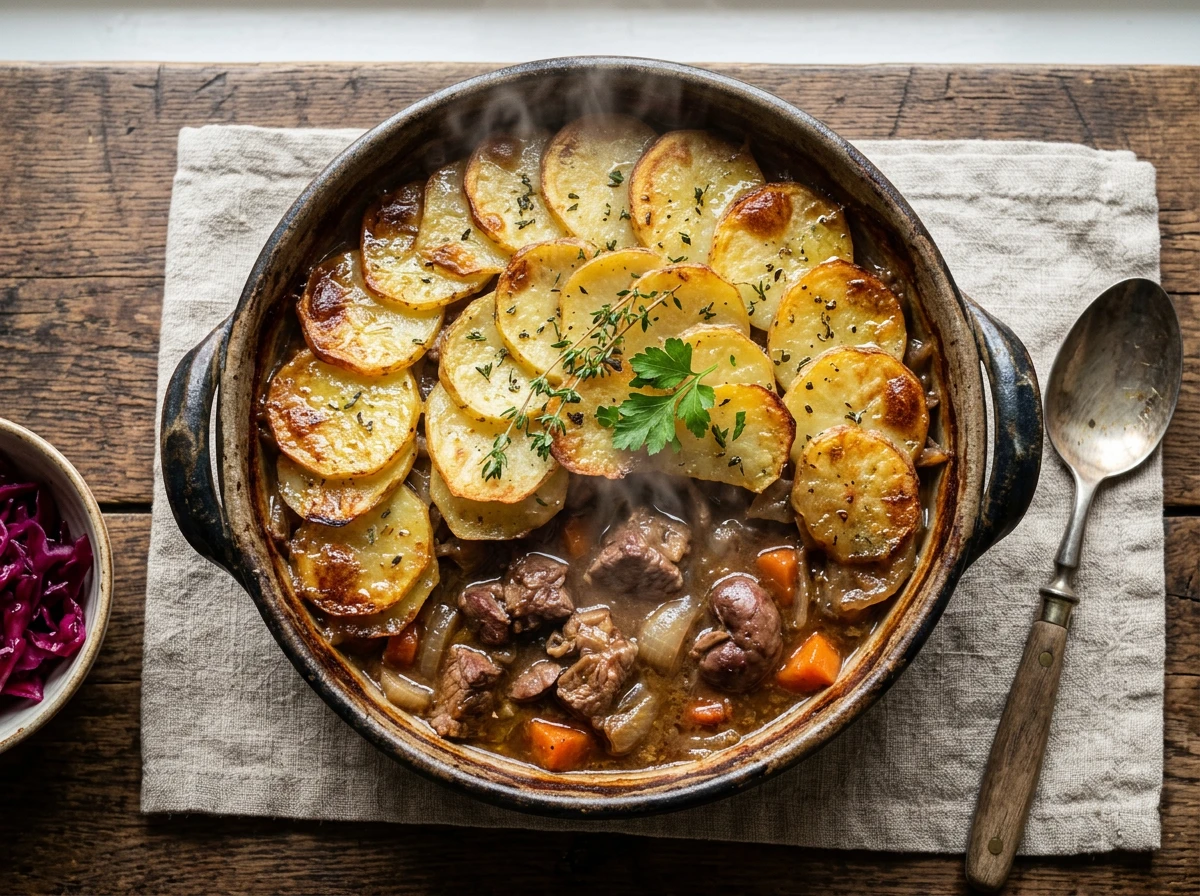 Lancashire Hotpot