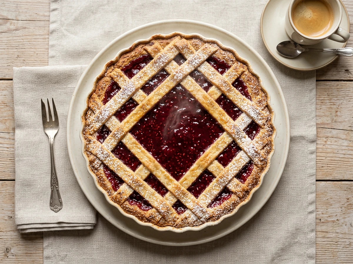 Linzer Torte