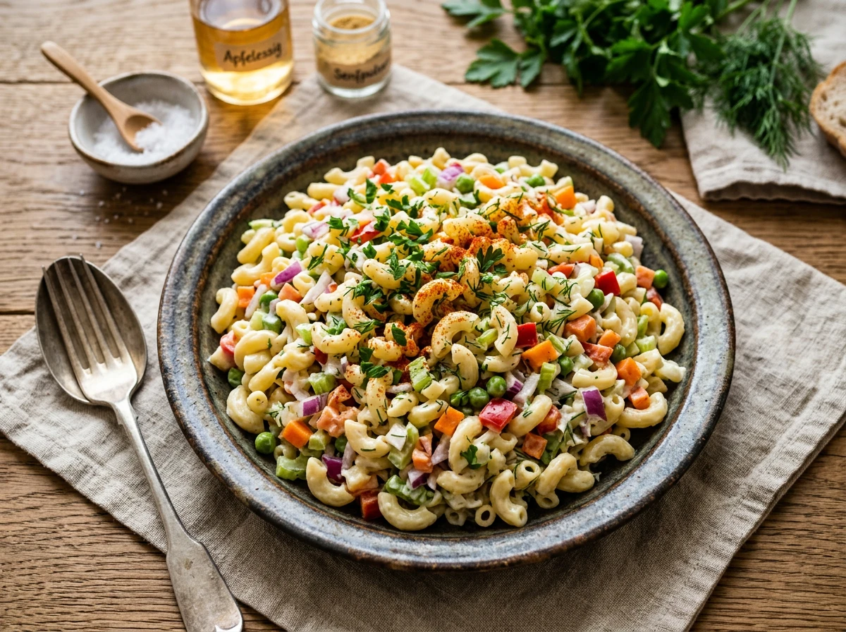 Makkaroni-Salat