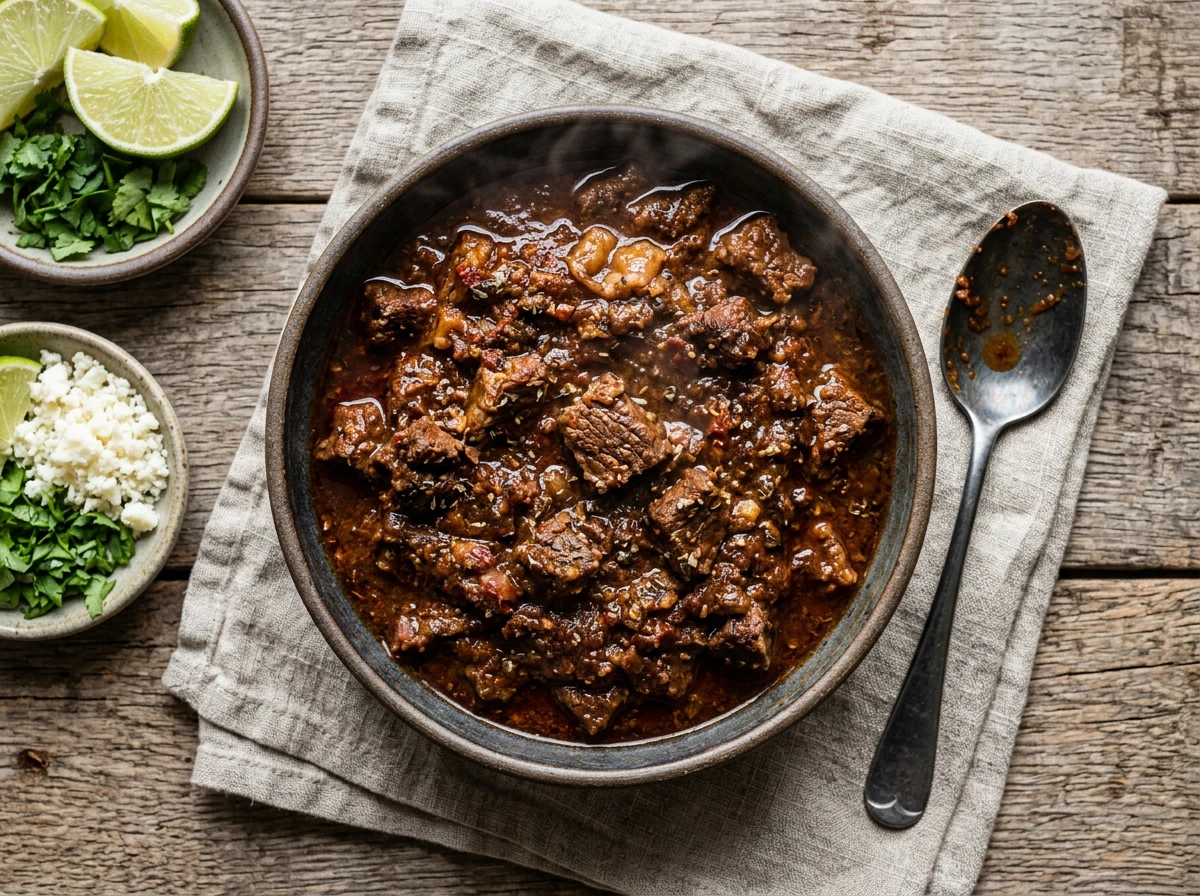 Original Texas-Style Chili
