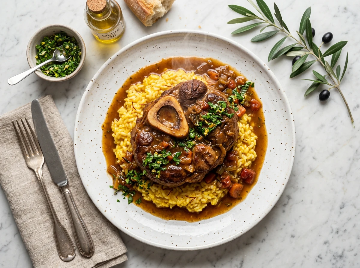 Osso Buco alla Milanese