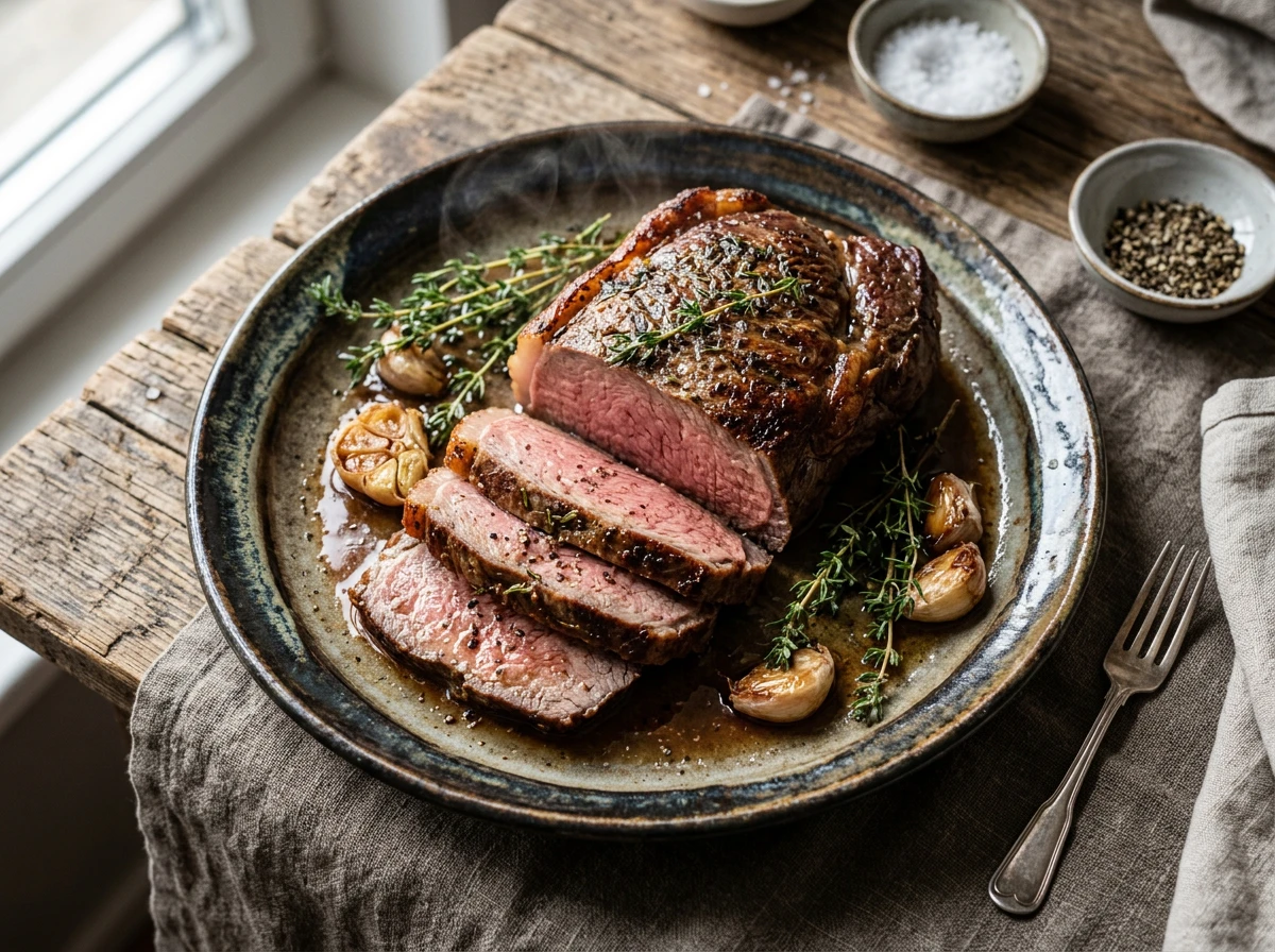 Rinder-Contre-Filet (Roastbeef)