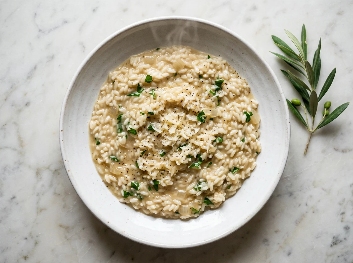 Risotto (Basic)