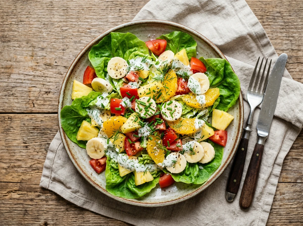 Salade Américaine (Amerikanischer Salat)