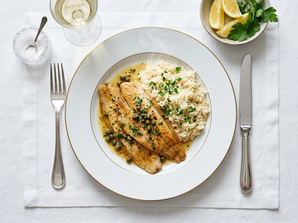 Sole Fillets Antonelli