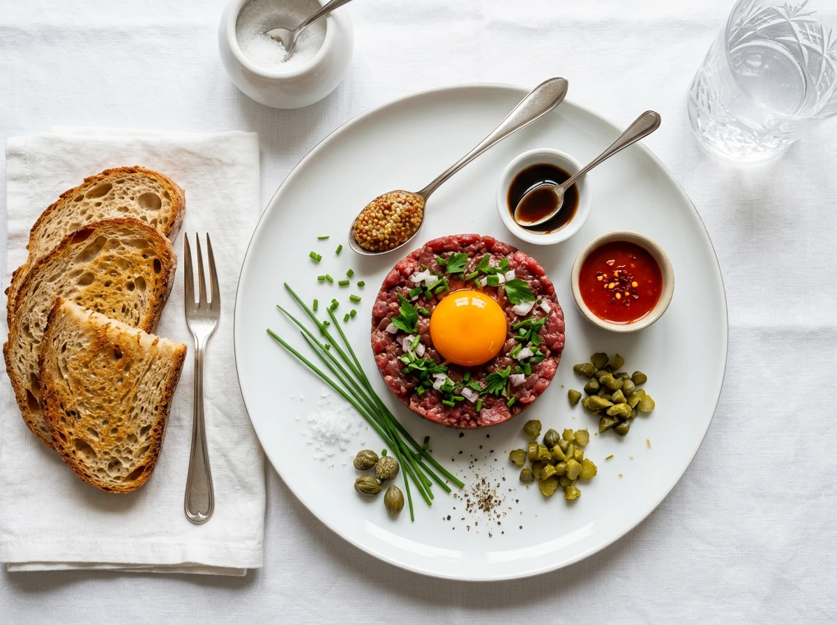 Steak Tartare