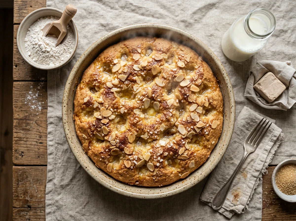 Westfälischer Kaffee- oder Butterkuchen No. 1