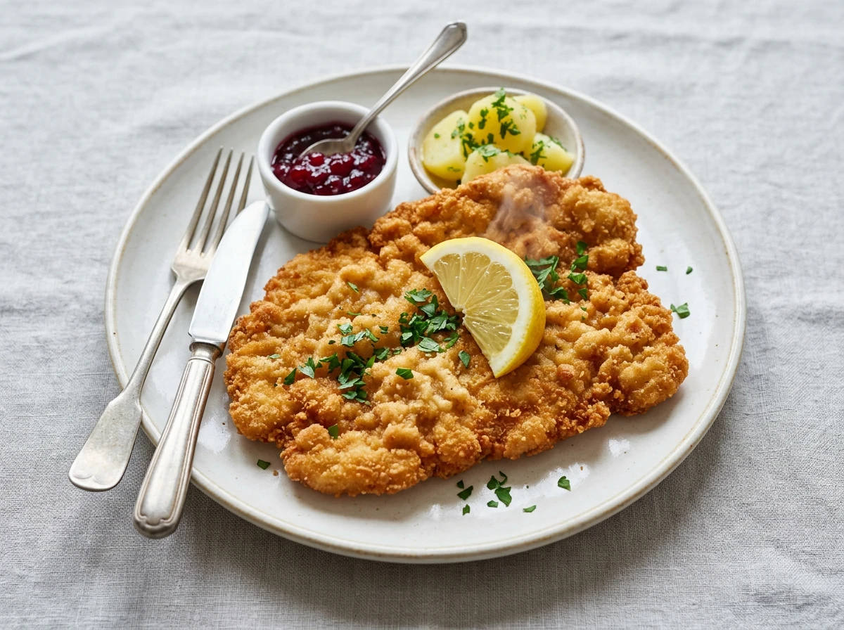 Wiener Schnitzel