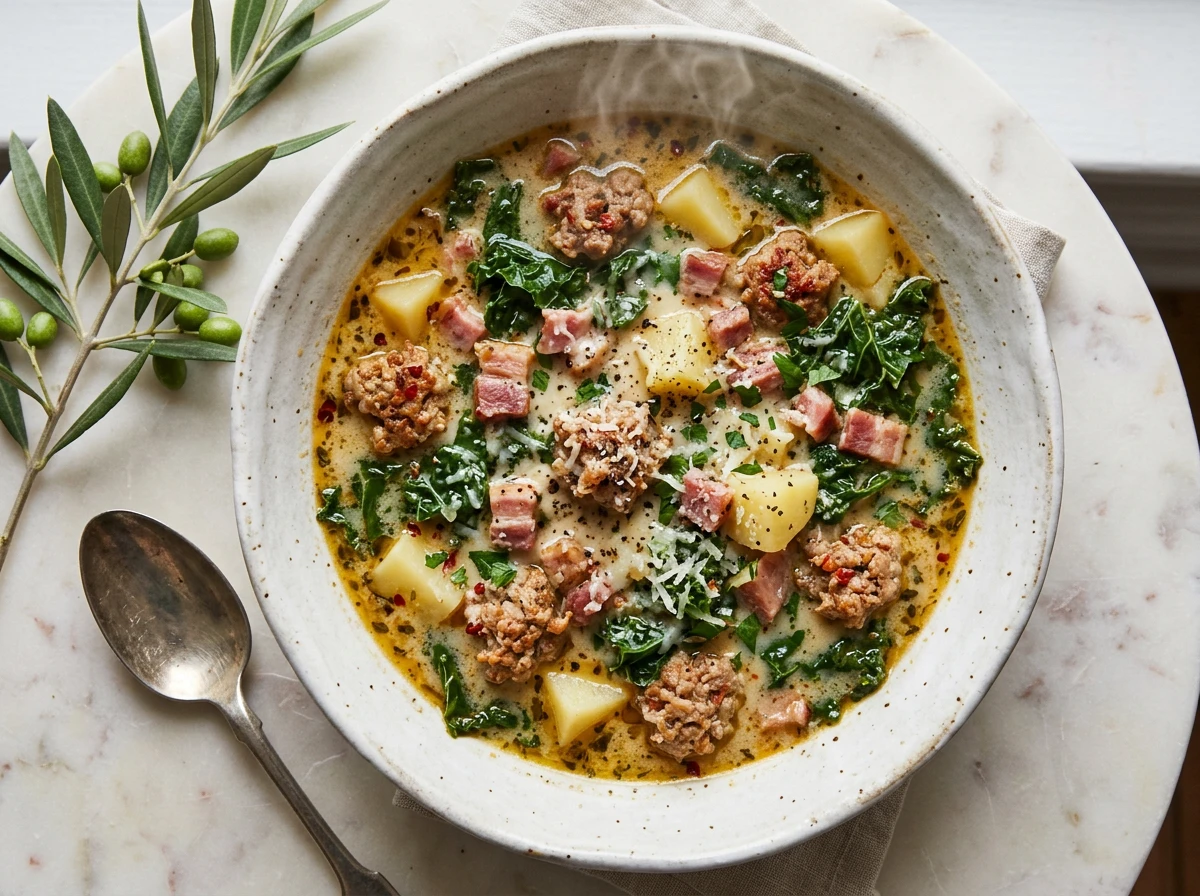 Zuppa Toscana